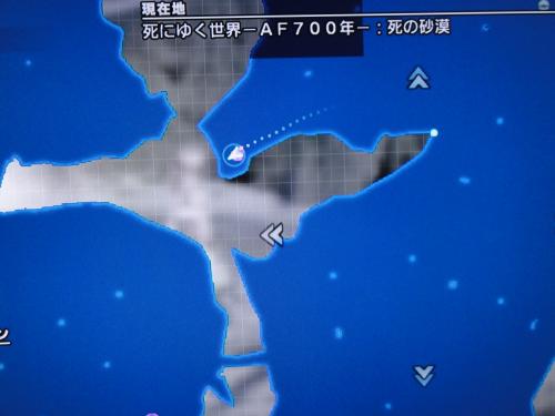金チョコボの場所