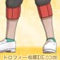クルーソックス(グリーン)
